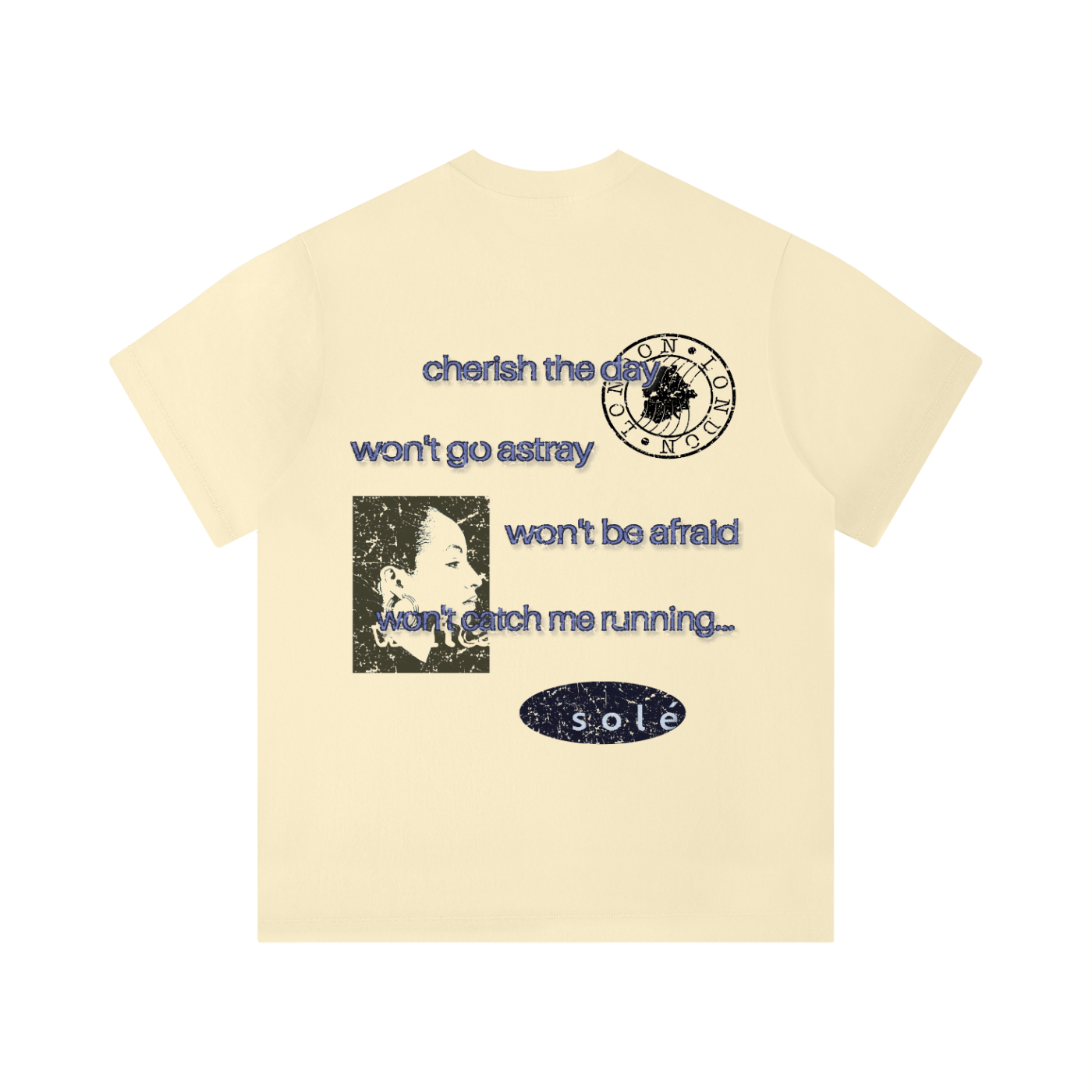 "Cherish" Premium T-Shirt