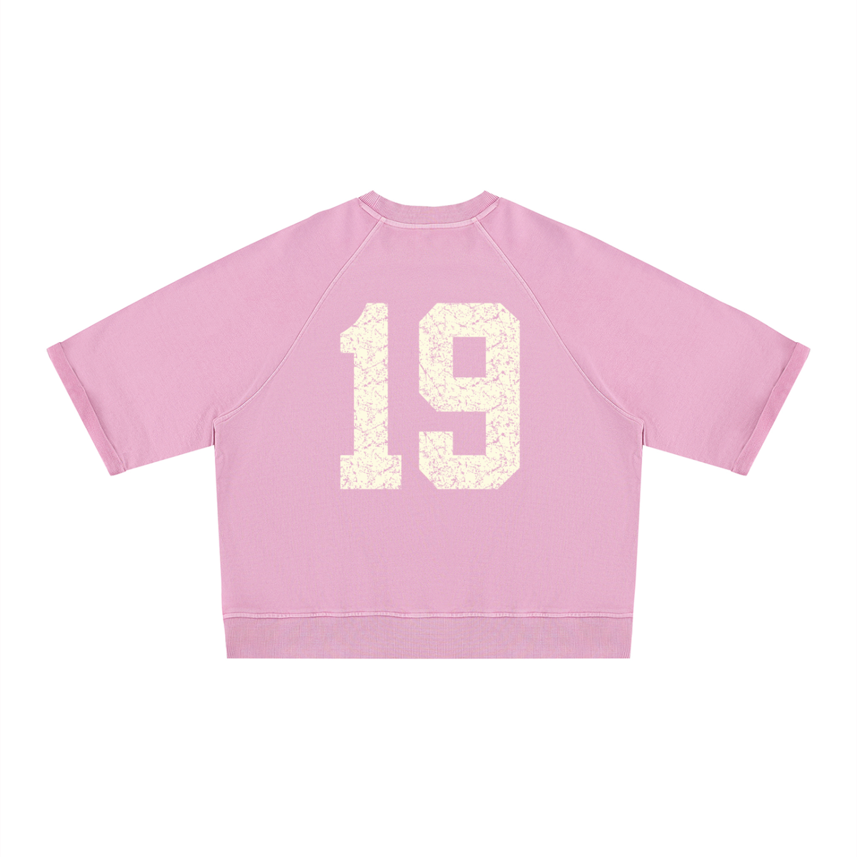 STATE KNIT JERSEY - PINK