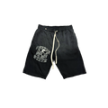 SERENE SHORTS - Ash Black