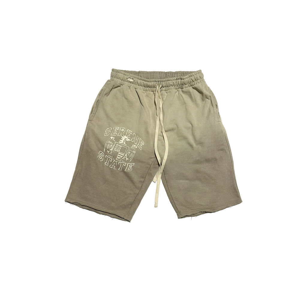 SERENE SHORTS - Cloud Grey