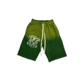SERENE SHORTS - Grass Green