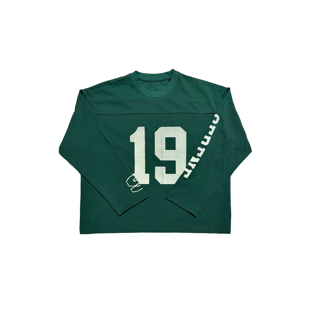 SERENE NINETEEN JERSEY - Fern Green