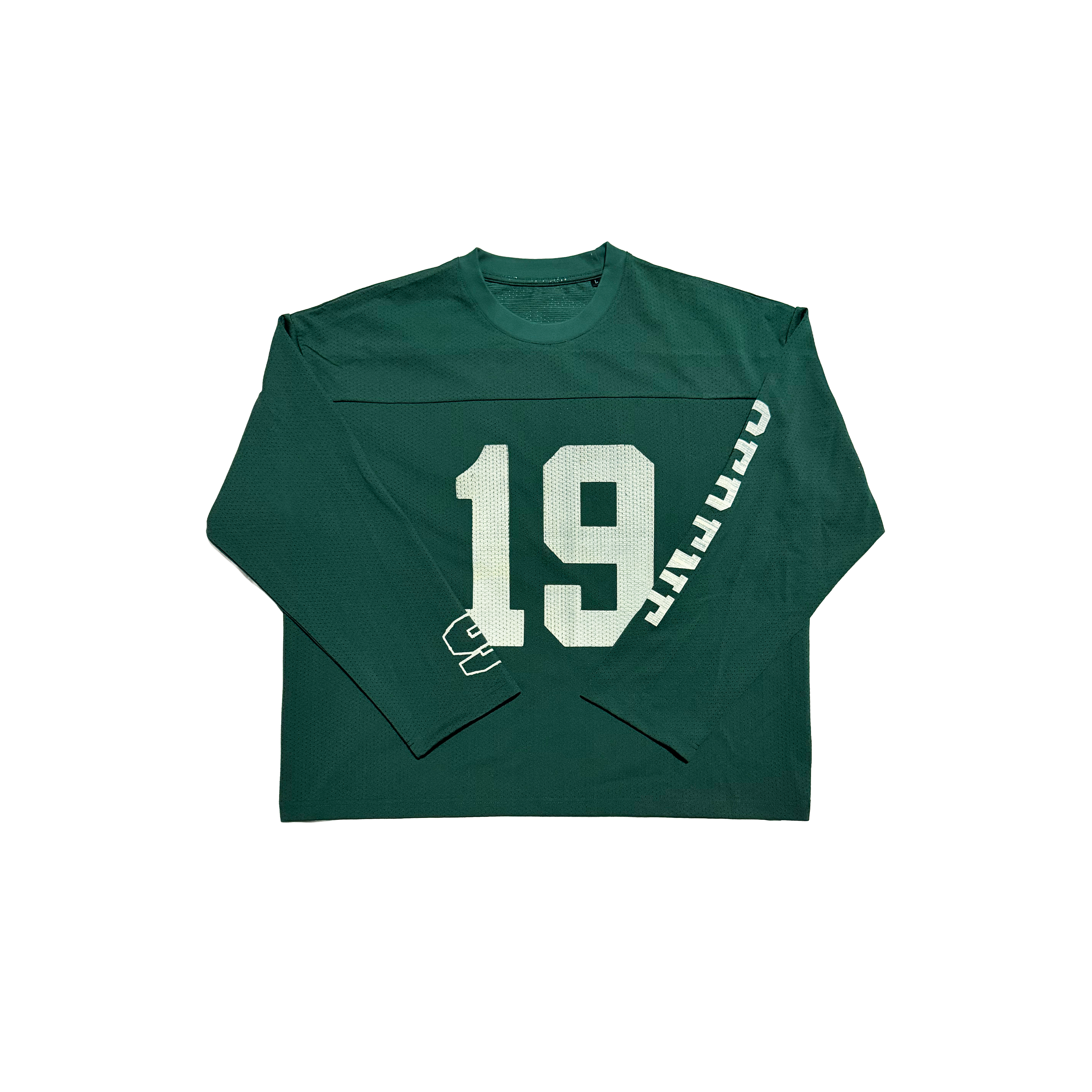 SERENE NINETEEN JERSEY - Fern Green