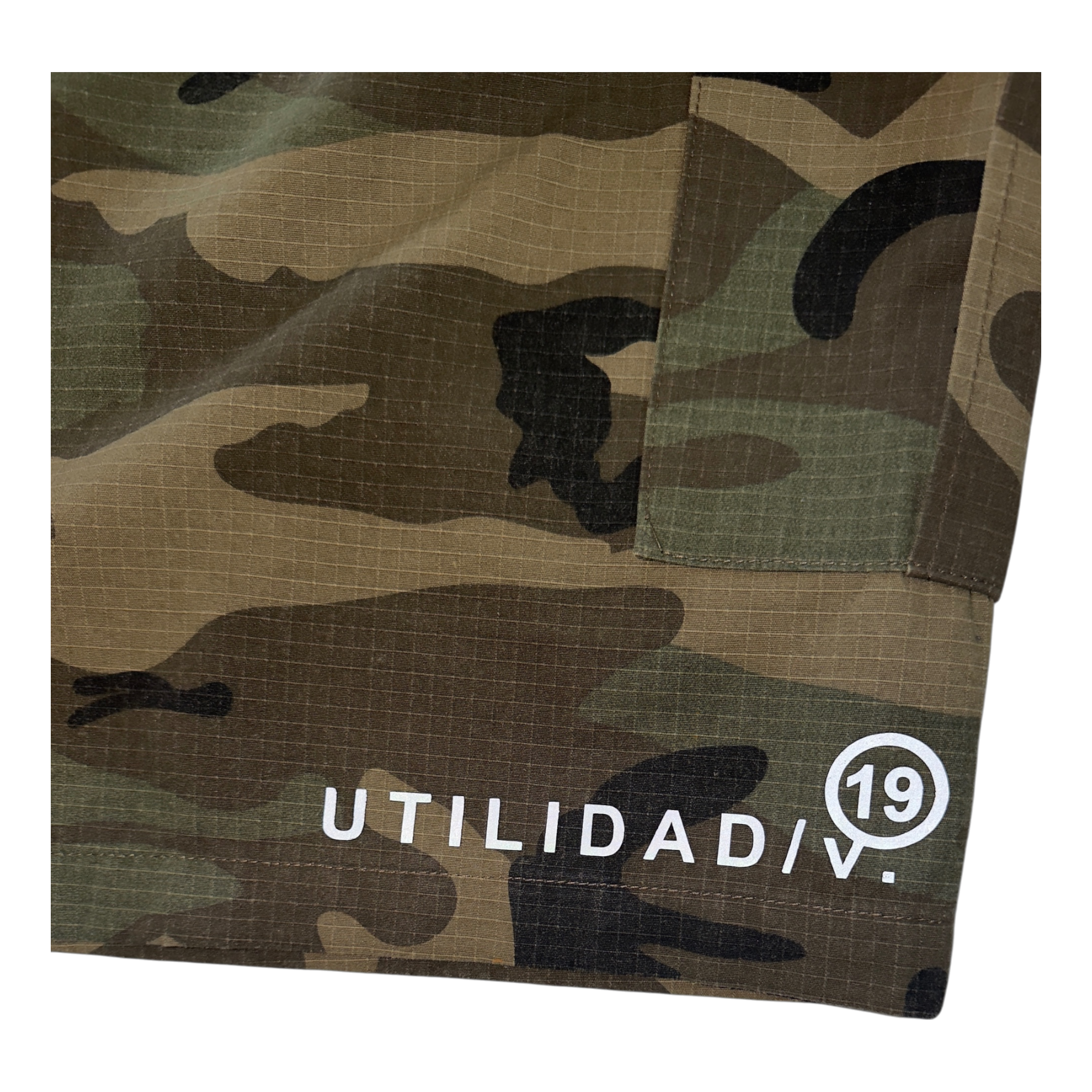 "UTILIDAD" Shorts