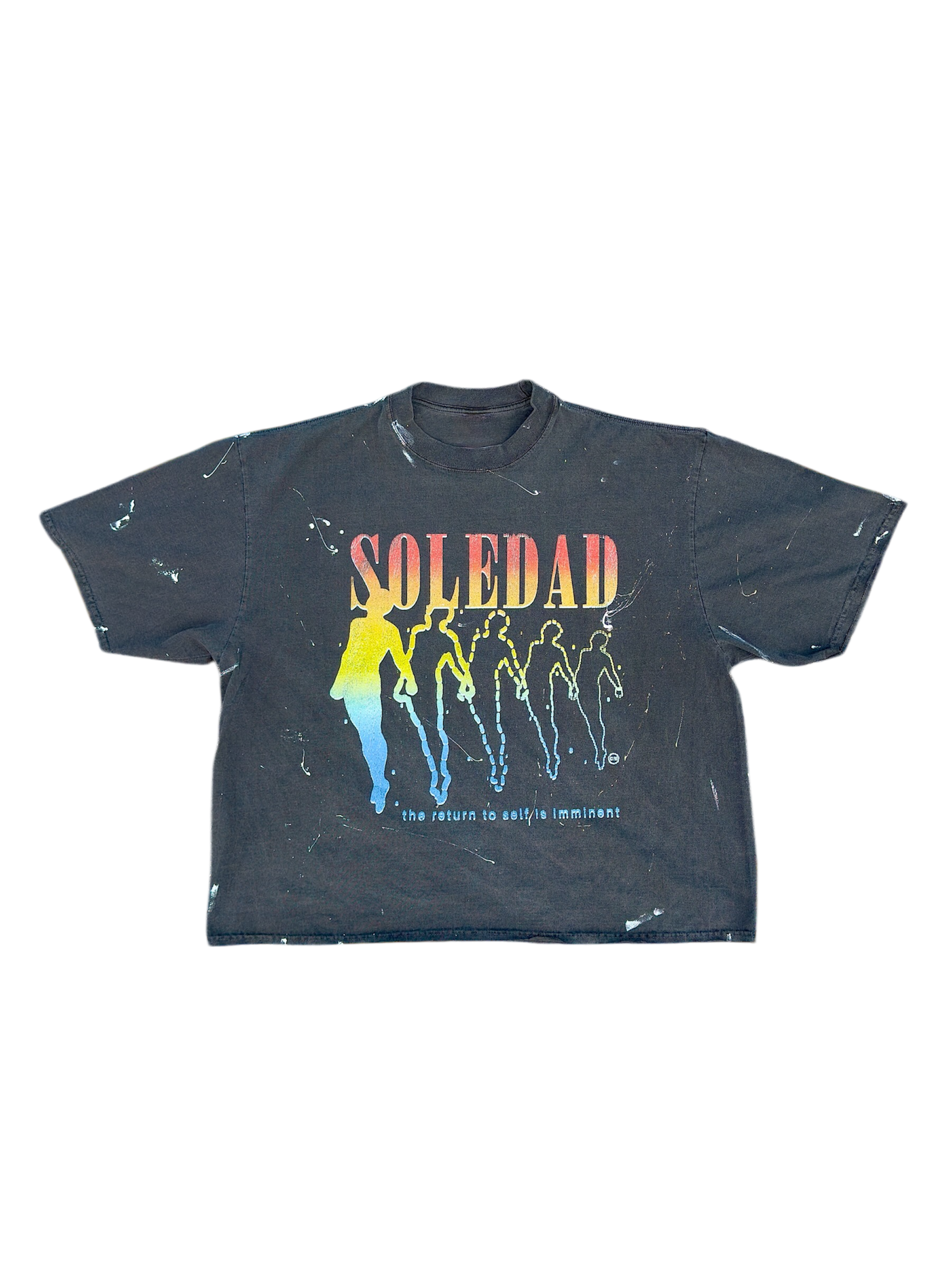 "Unplugged" Vintage Tee