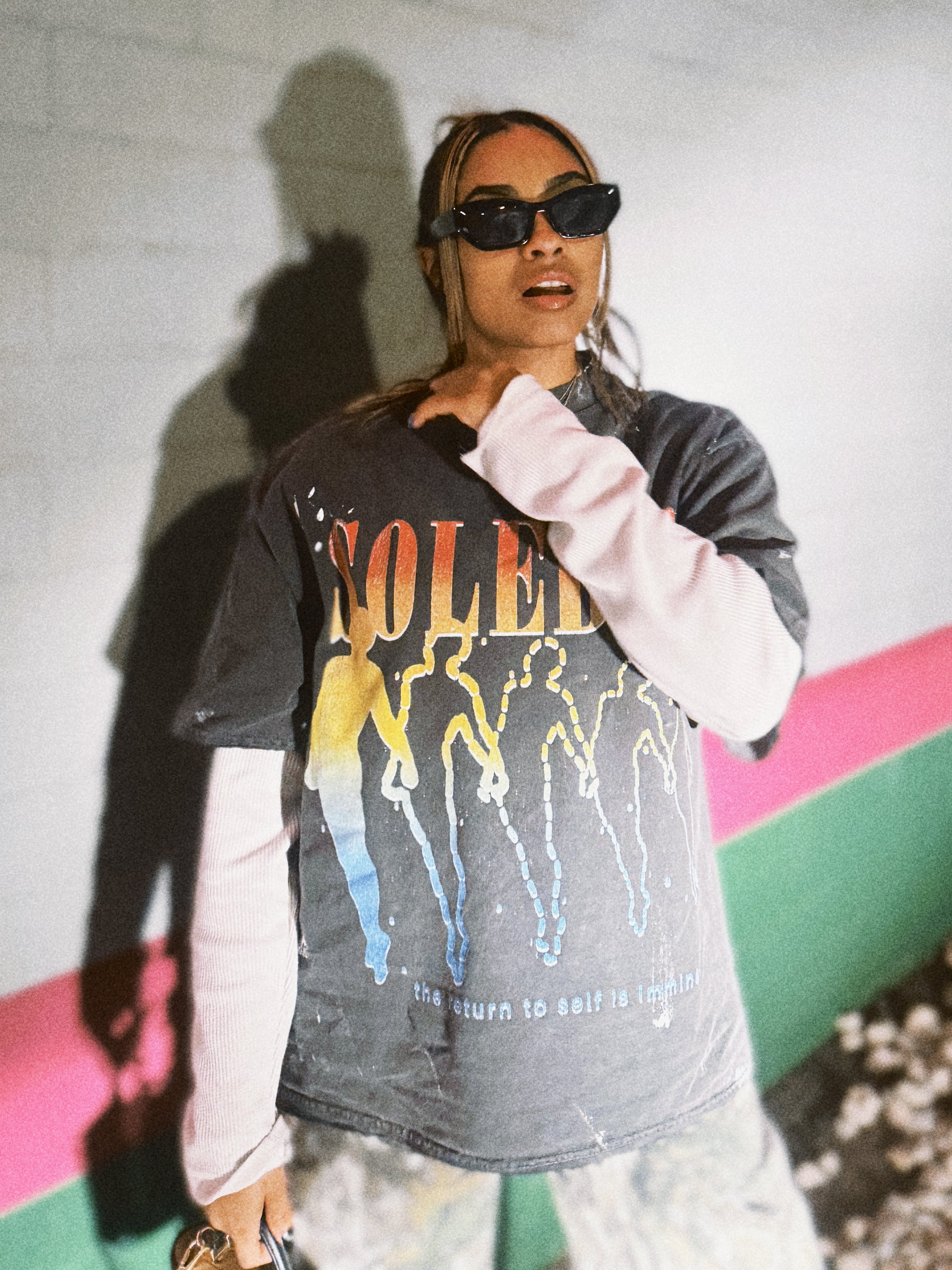 "Unplugged" Vintage Tee