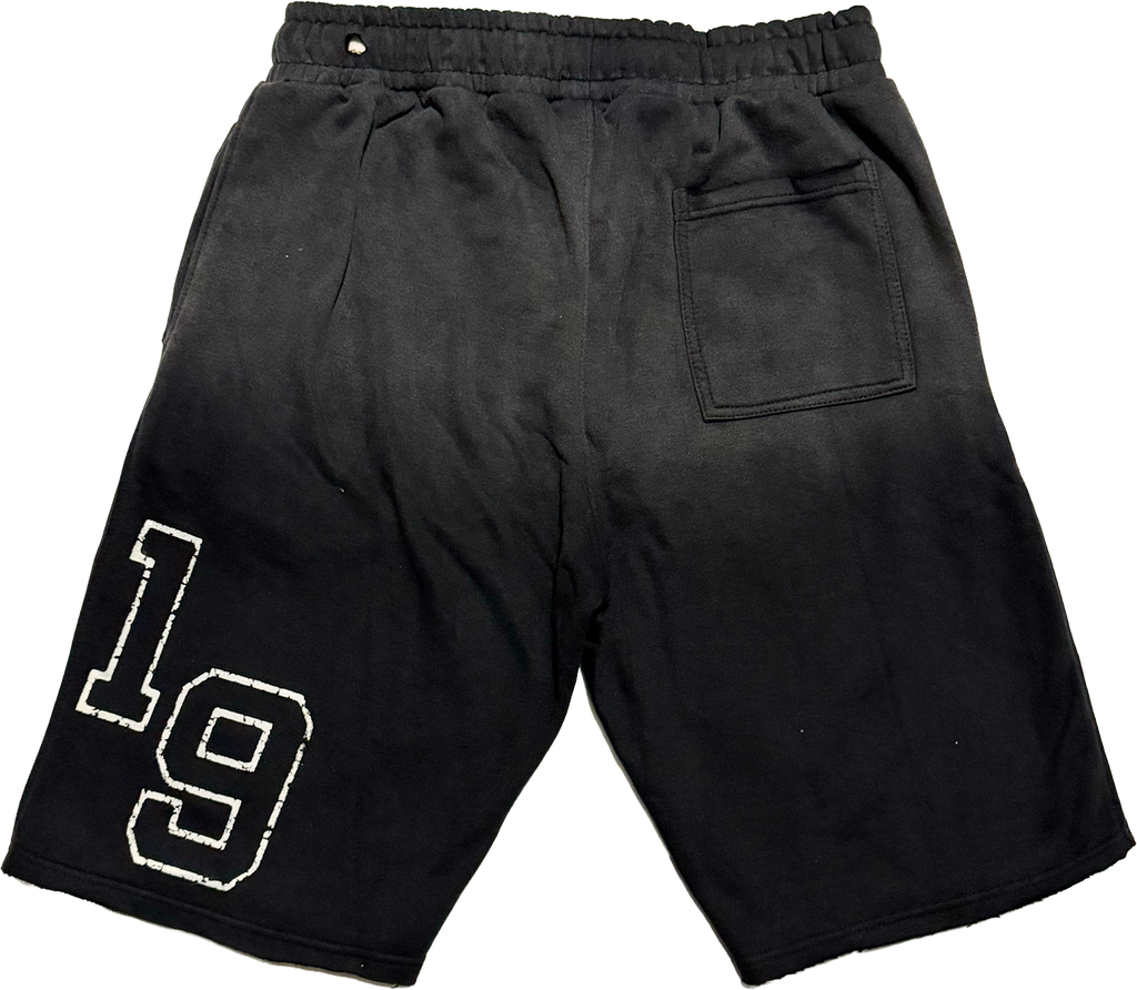 SERENE SHORTS - Ash Black