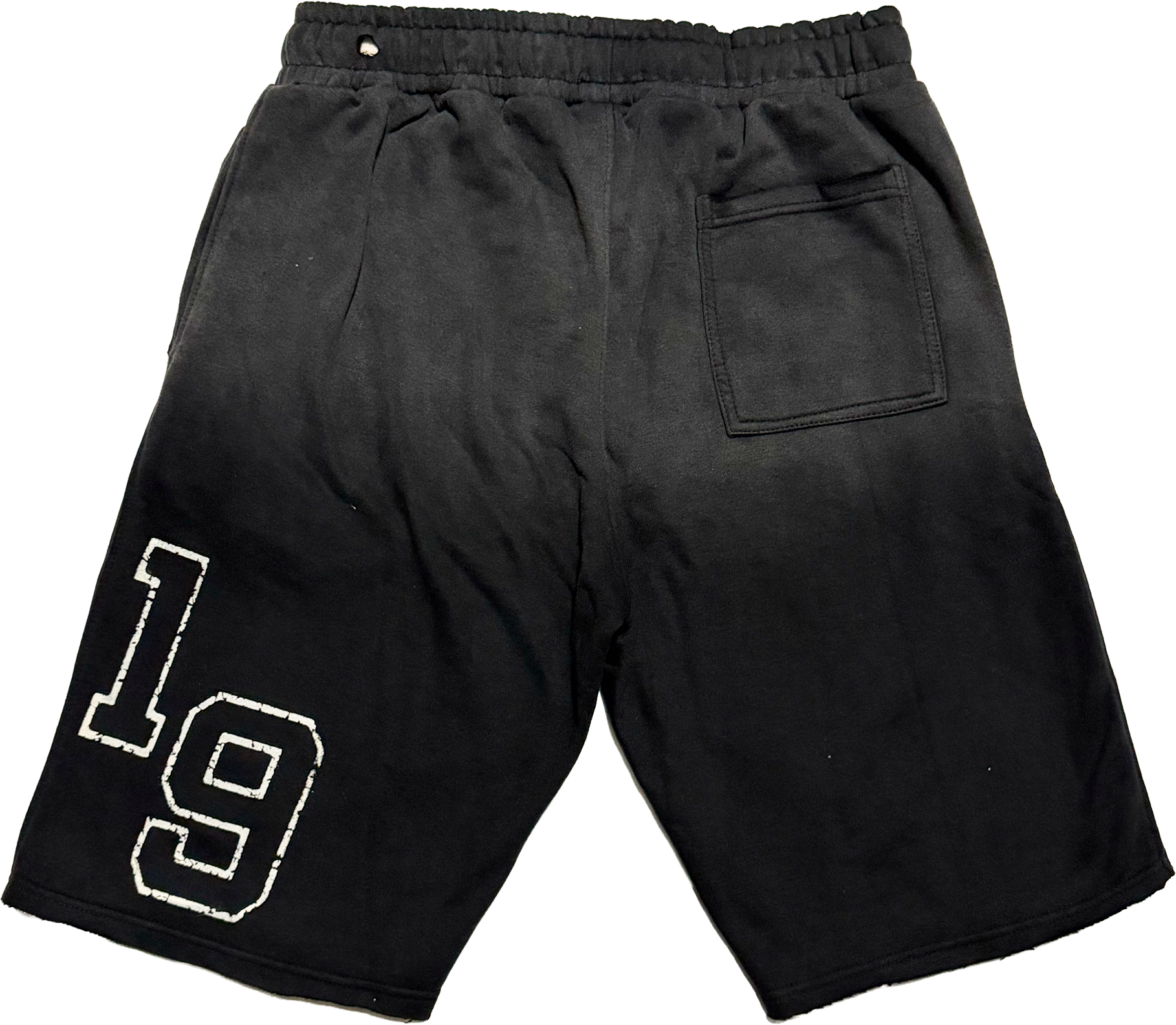 SERENE SHORTS - Ash Black