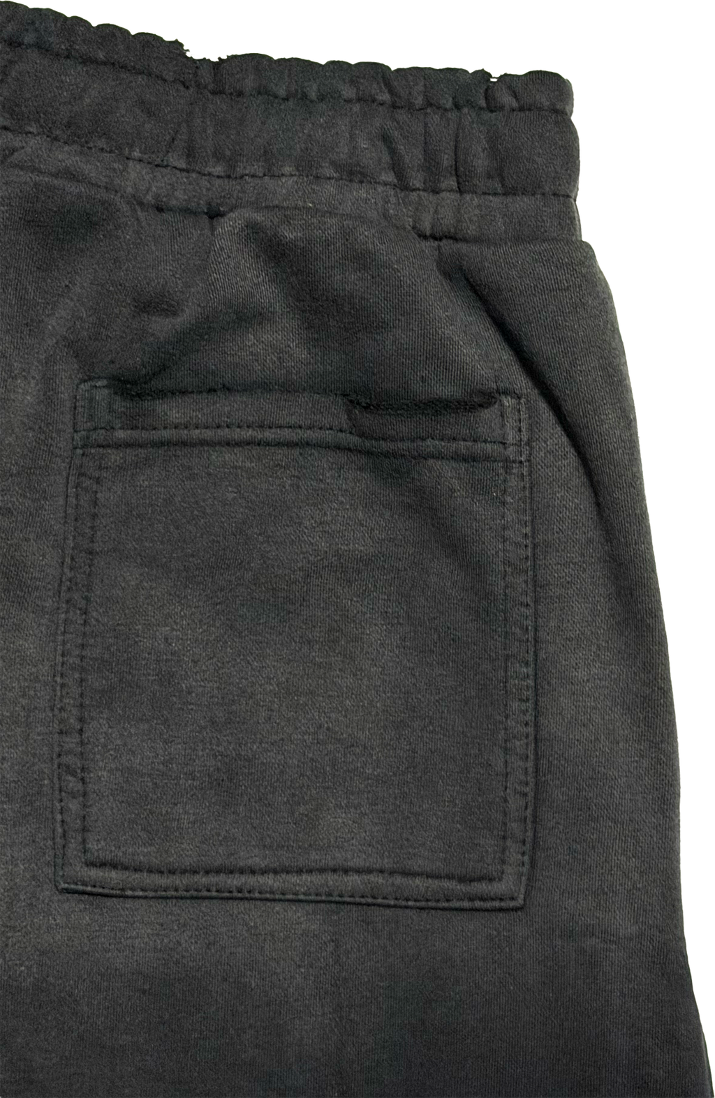 SERENE SHORTS - Ash Black