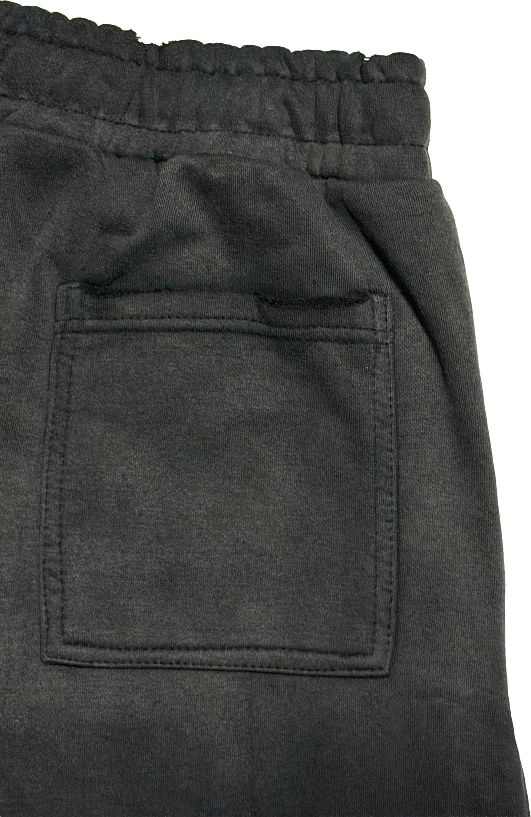 SERENE SHORTS - Ash Black