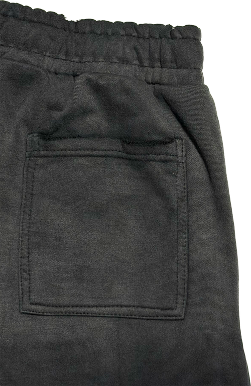 SERENE SHORTS - Ash Black