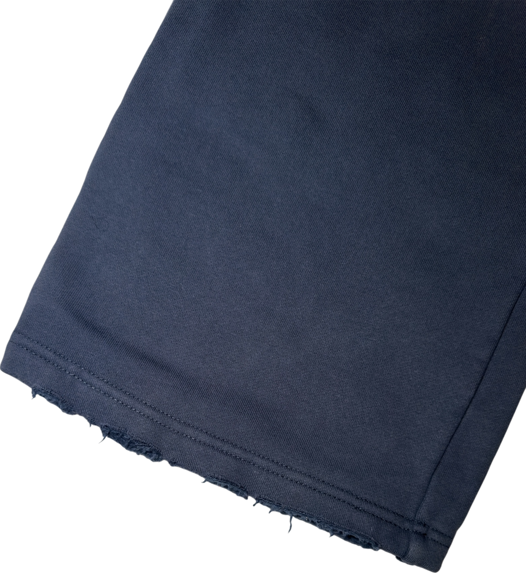 GRADUATE LOGO SWEATPANTS (FADED NAVY)