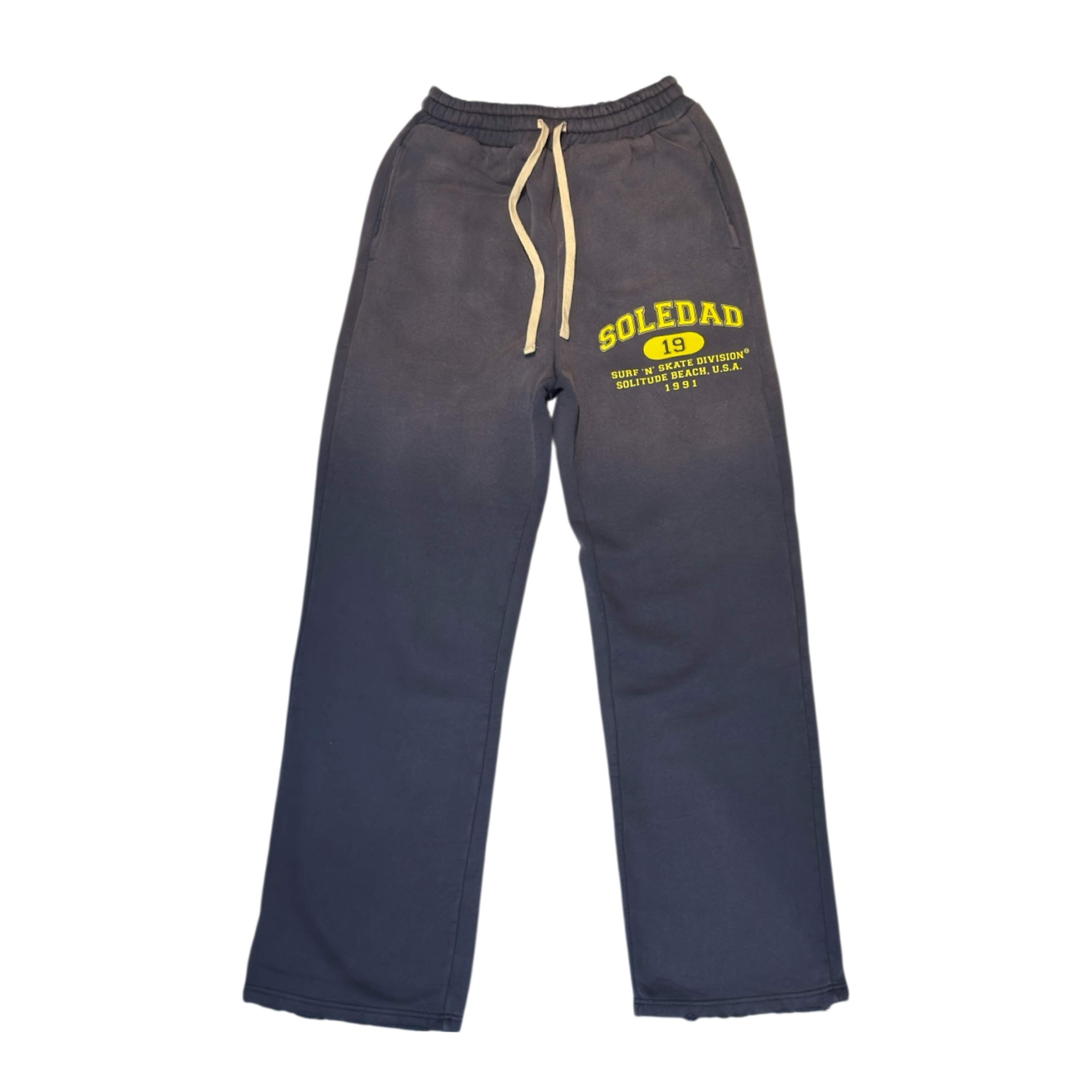 GRADUATE LOGO SWEATPANTS (FADED NAVY)