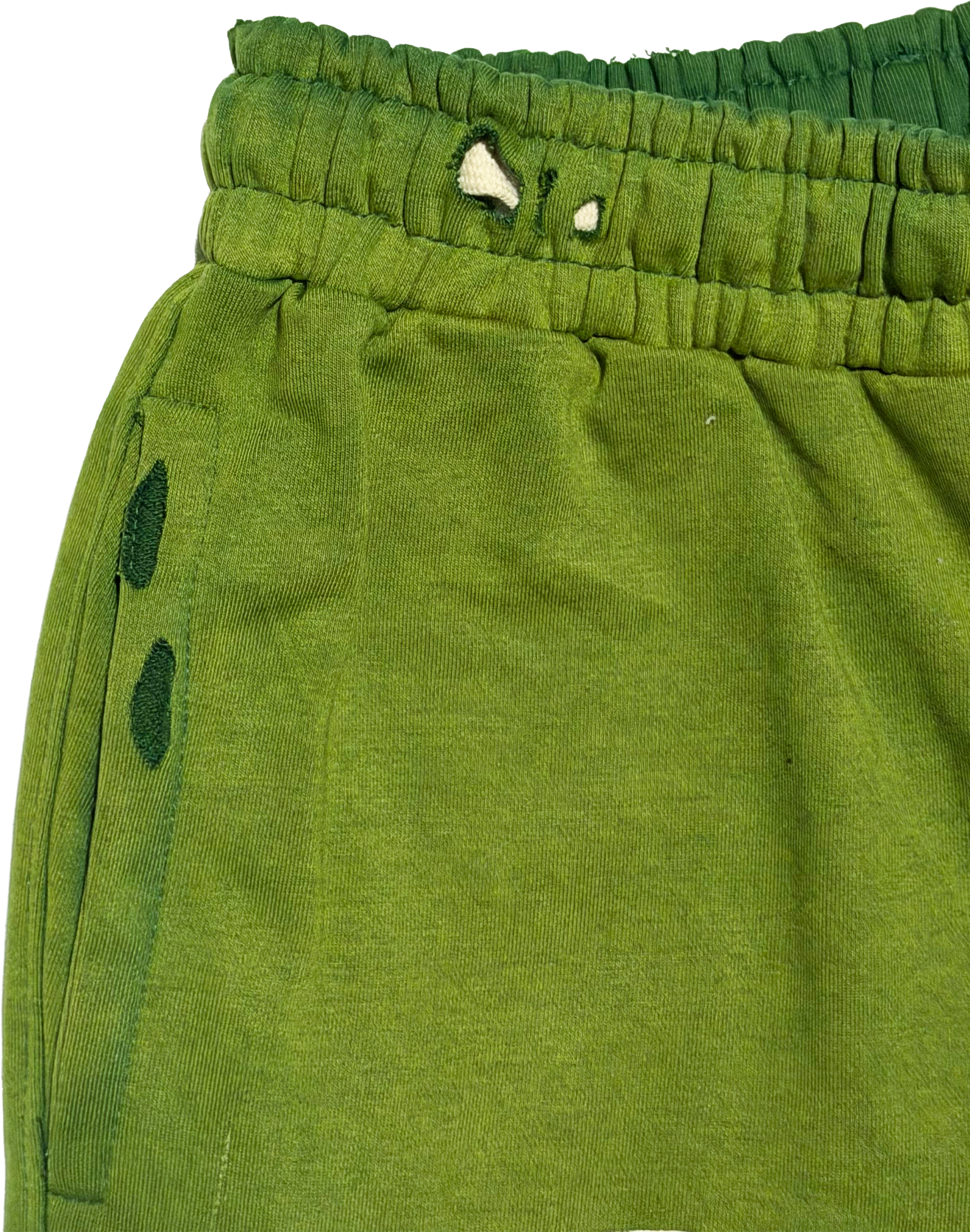SERENE SHORTS - Grass Green