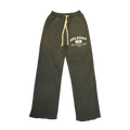 GRADUATE LOGO SWEATPANTS (FADED ARMY)