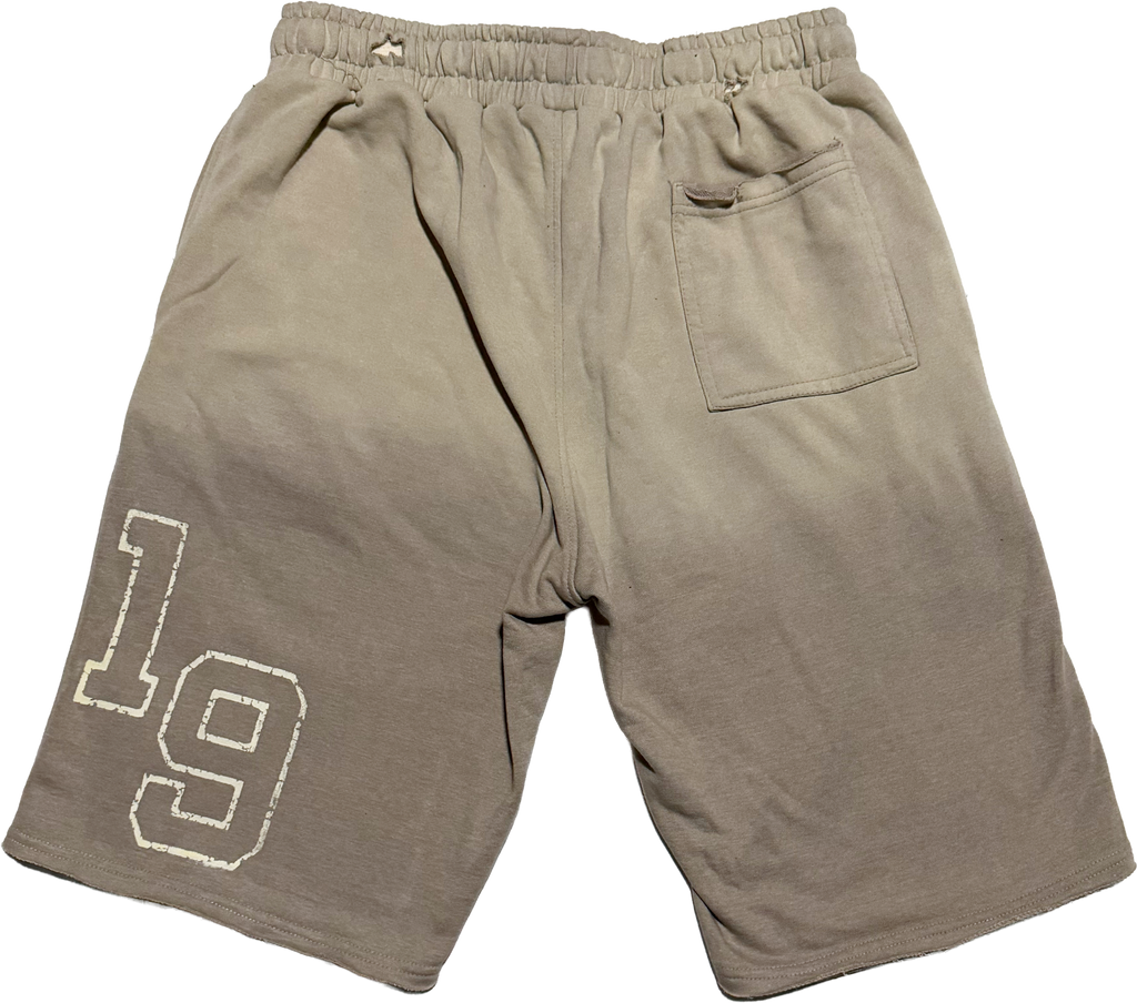 SERENE SHORTS - Cloud Grey