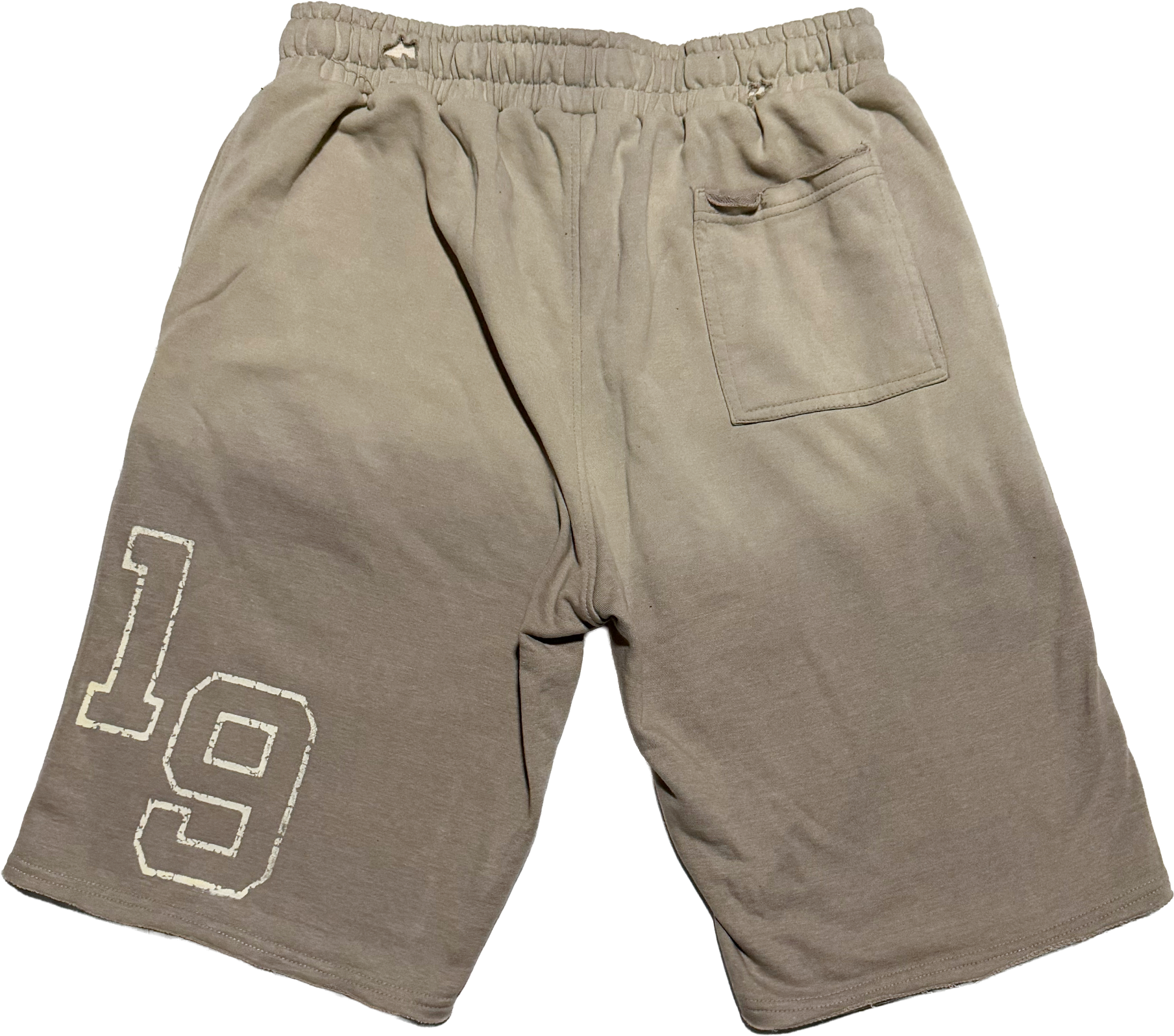 SERENE SHORTS - Cloud Grey