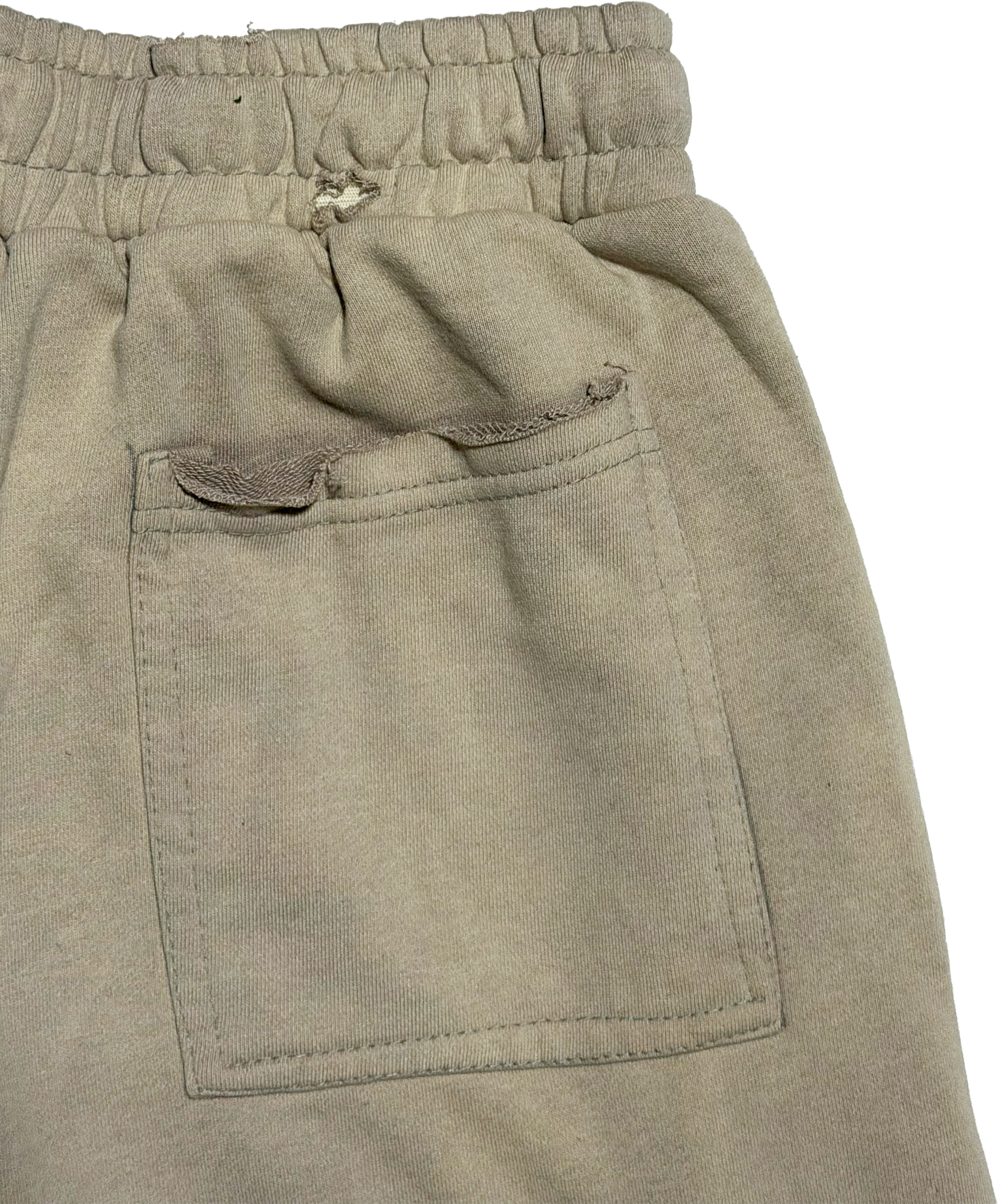 SERENE SHORTS - Cloud Grey