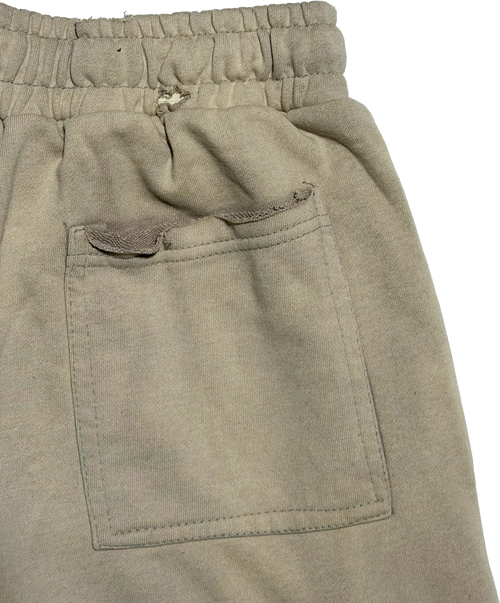 SERENE SHORTS - Cloud Grey