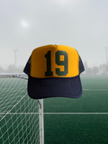 "Pelé" Premium Trucker Hat