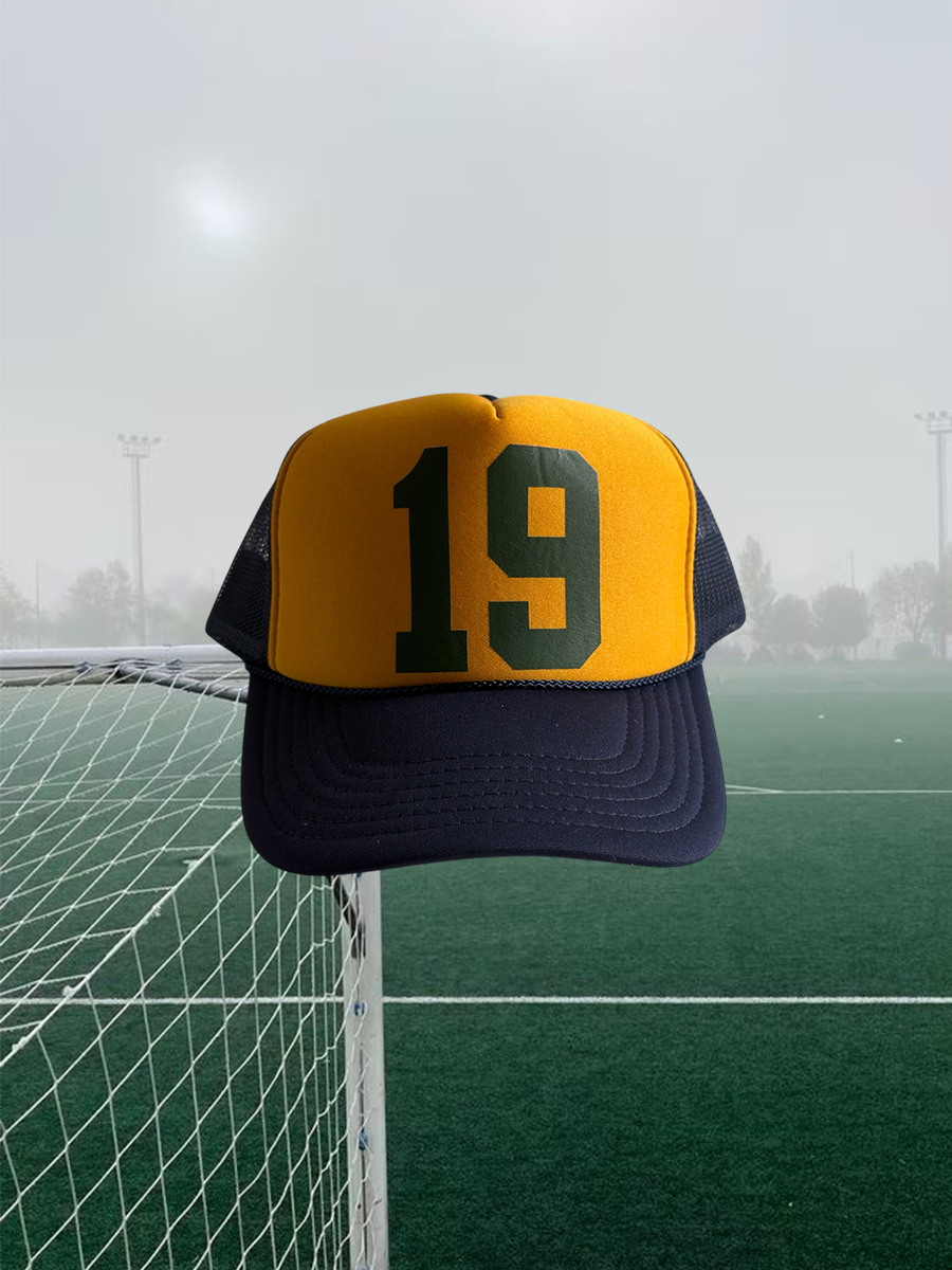 "Pelé" Premium Trucker Hat