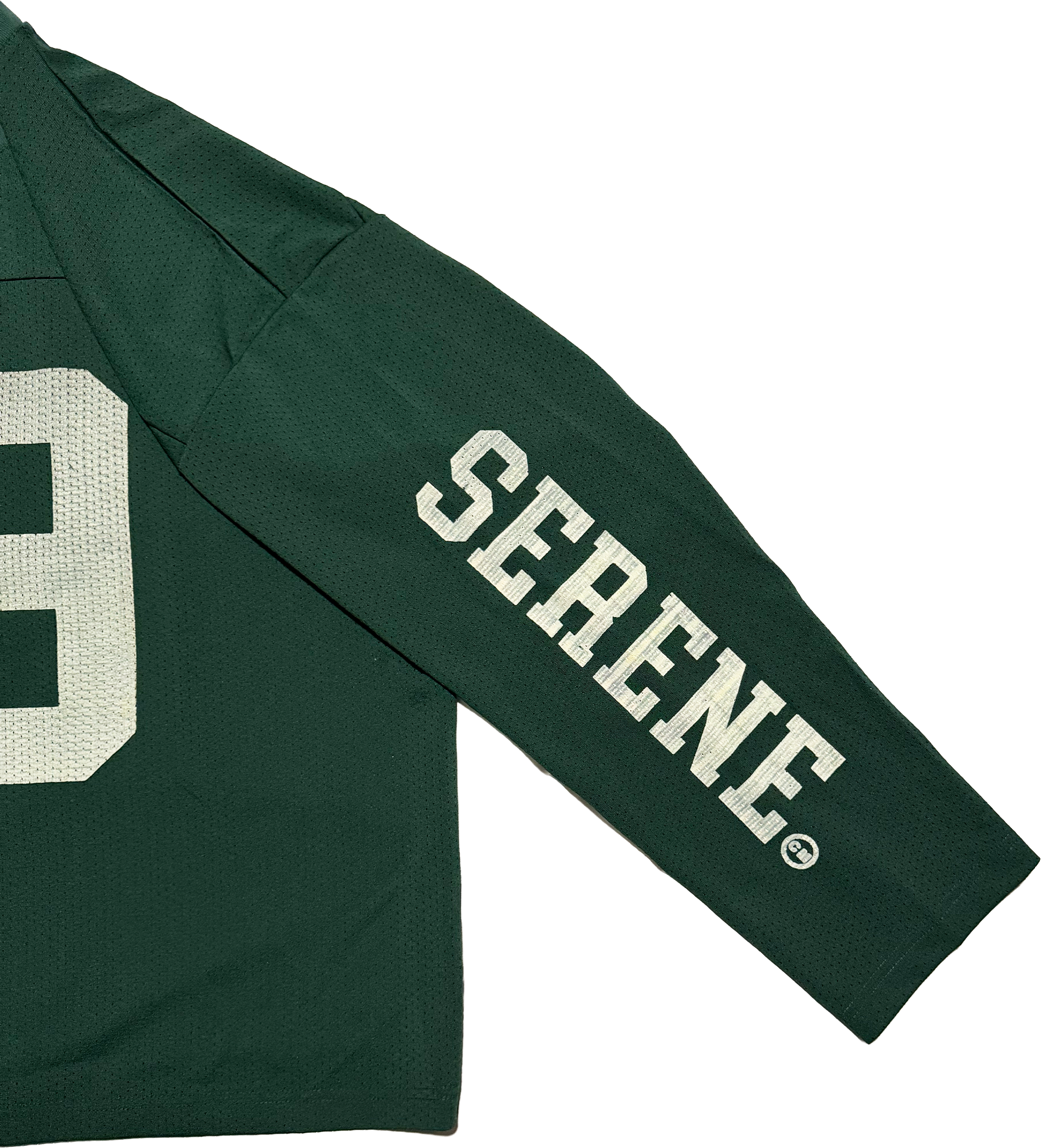 SERENE NINETEEN JERSEY - Fern Green