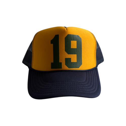 "Pelé" Premium Trucker Hat