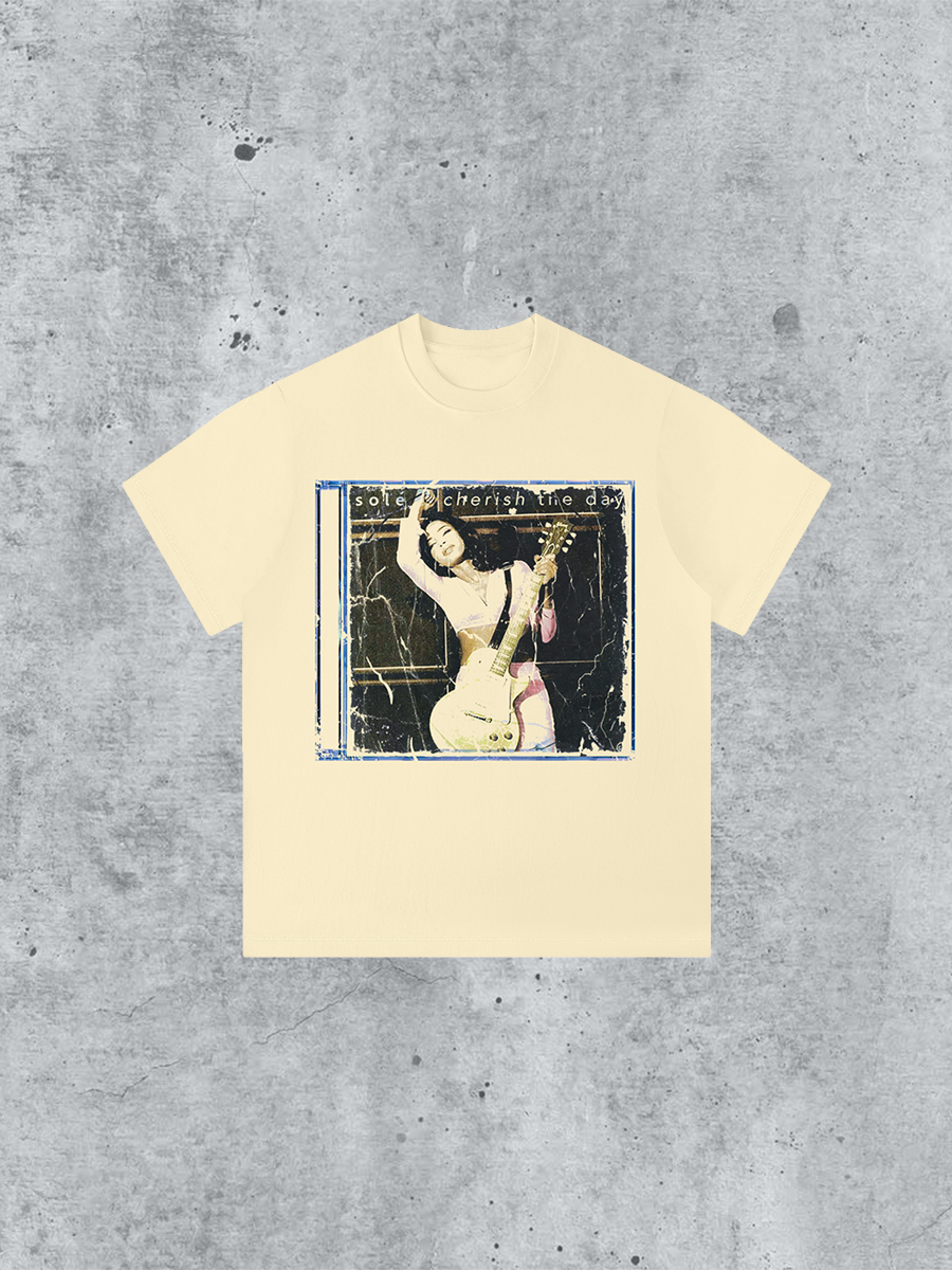 "Cherish" Premium T-Shirt